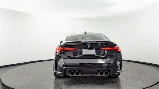 Used 2021 BMW M4 Competition w/ Executive Package image 6
