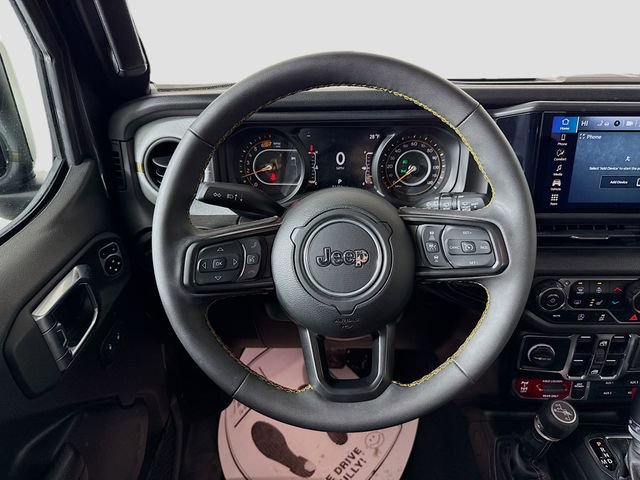 Used 2024 Jeep Wrangler Willys image 11