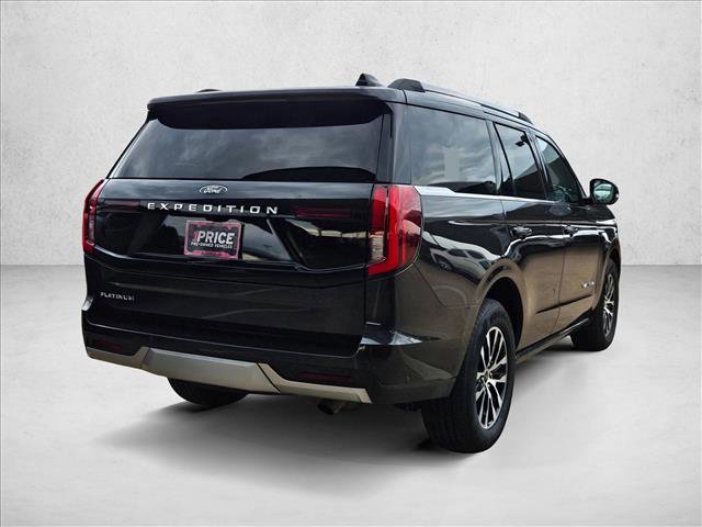 Used 2025 Ford Expedition Platinum AWD/4WD image 5