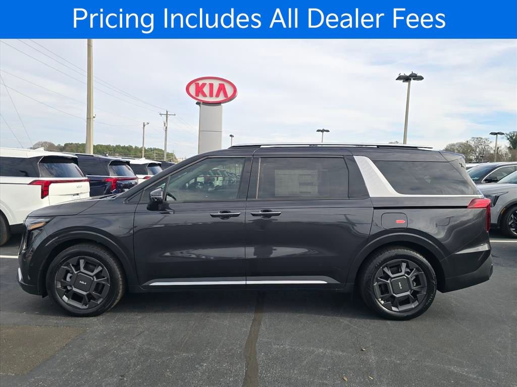 New 2026 Kia Carnival SX FWD image 6