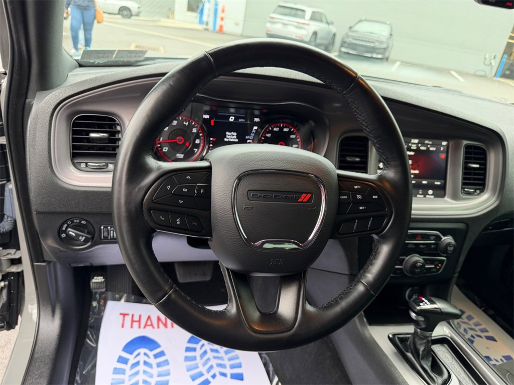 Certified 2023 Dodge Charger SXT w/ Blacktop Package image 15