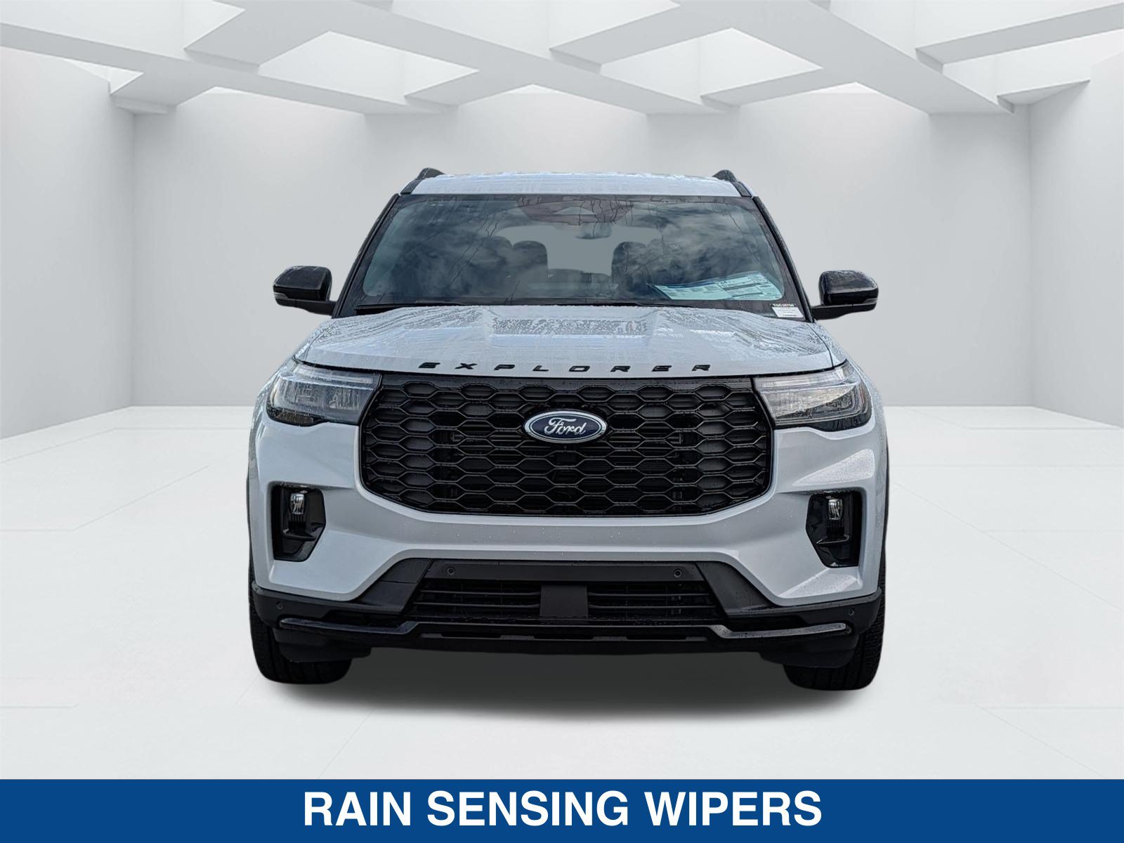 New 2026 Ford Explorer ST-Line w/ ST-Line Street Pack RWD image 10
