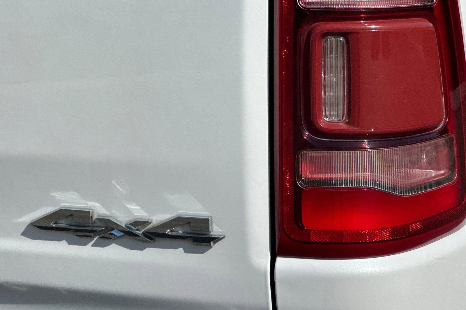 Used 2022 RAM 1500 Limited AWD/4WD image 28