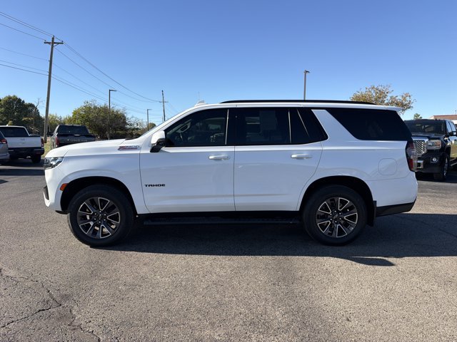 Used 2021 Chevrolet Tahoe Z71 w/ Z71 Signature Package AWD/4WD image 6