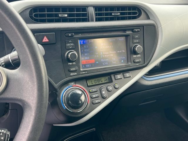 Used 2012 Toyota Prius C Three FWD image 16