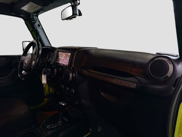 Used 2016 Jeep Wrangler Unlimited Sport w/ Quick Order Package 24S image 25