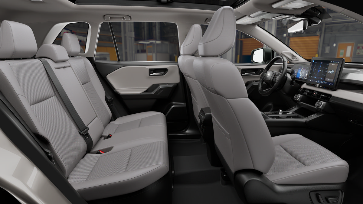 New 2026 Toyota RAV4 Limited AWD/4WD image 21