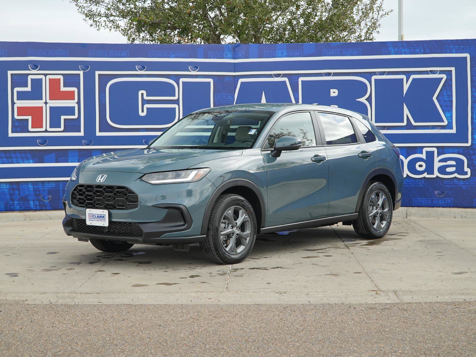 New 2026 Honda HR-V LX