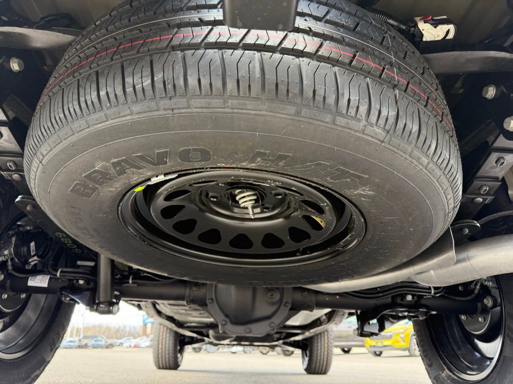 New 2026 Chevrolet Colorado Trail Boss image 31