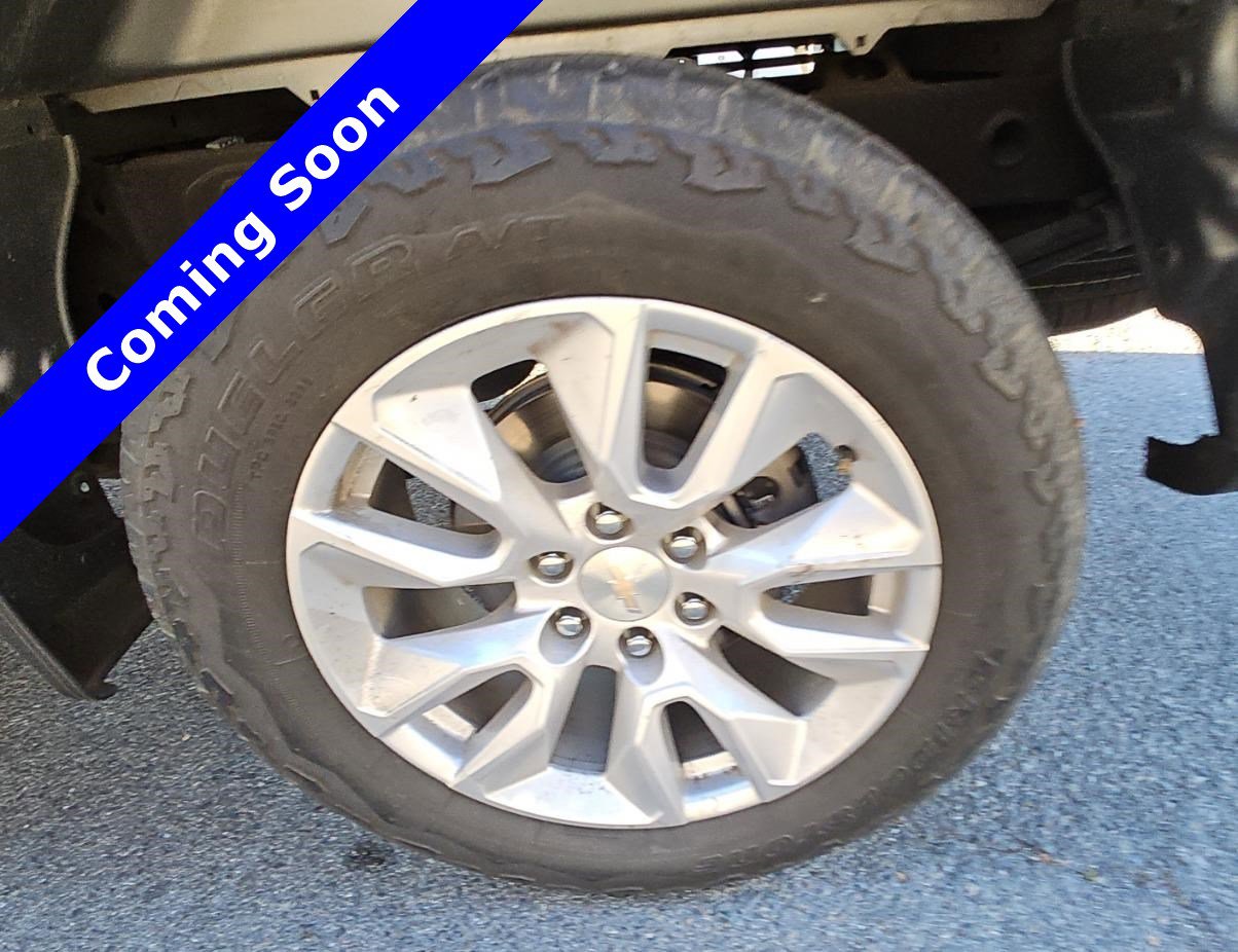Used 2023 Chevrolet Silverado 1500 Custom RWD image 17
