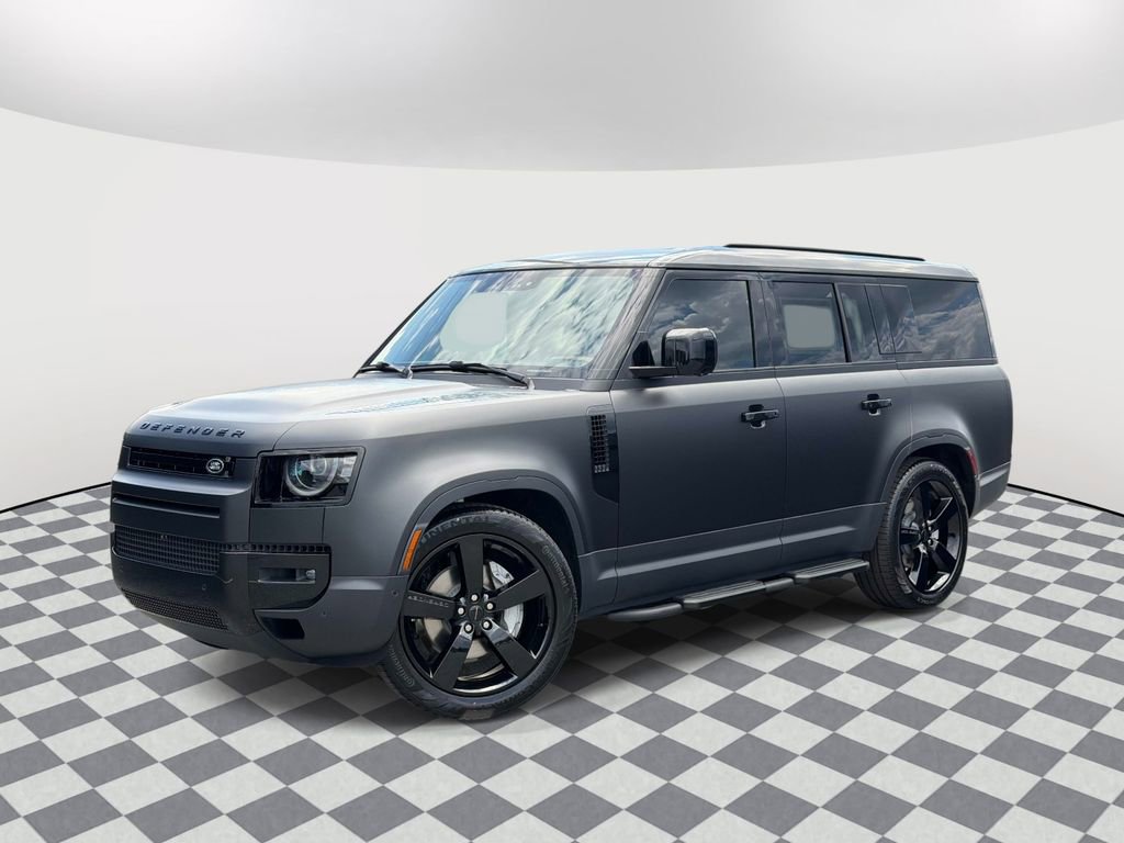 New 2026 Land Rover Defender 130 S image 1