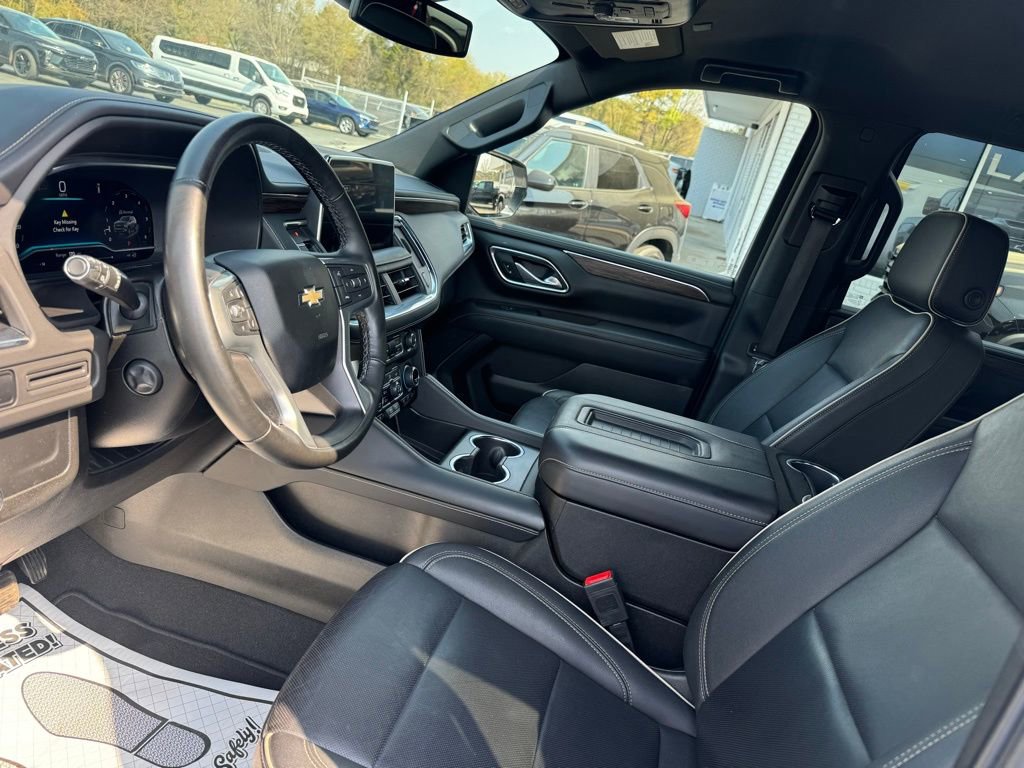 Certified 2024 Chevrolet Tahoe Premier image 21