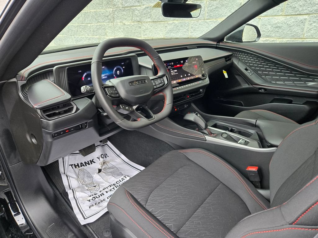 New 2026 Dodge Charger R/T w/ Blacktop Package AWD/4WD image 13