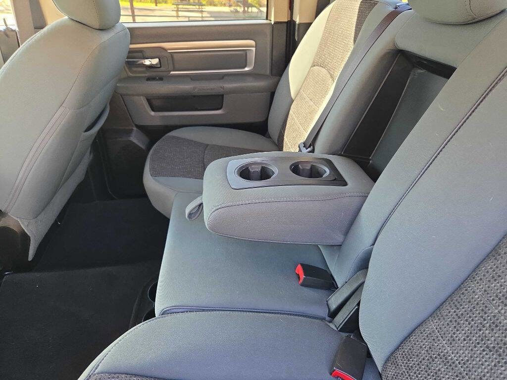 Used 2014 RAM 1500 Lone Star image 25