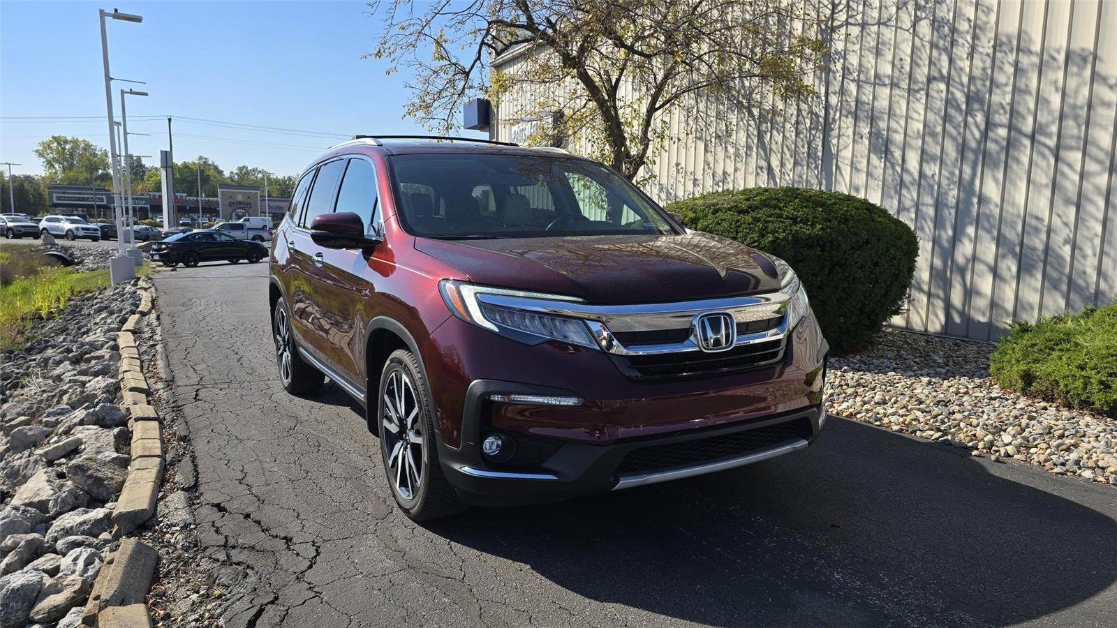 Used 2019 Honda Pilot Touring