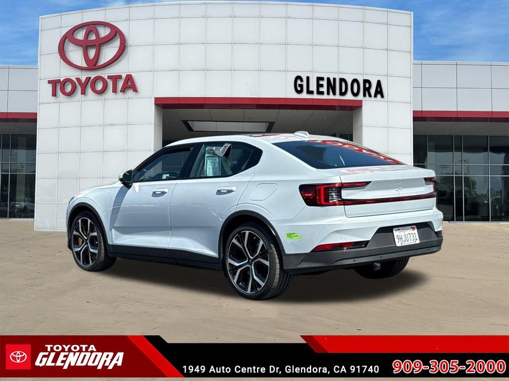 Used 2023 Polestar Polestar 2 w/ Pilot Pack AWD/4WD image 8