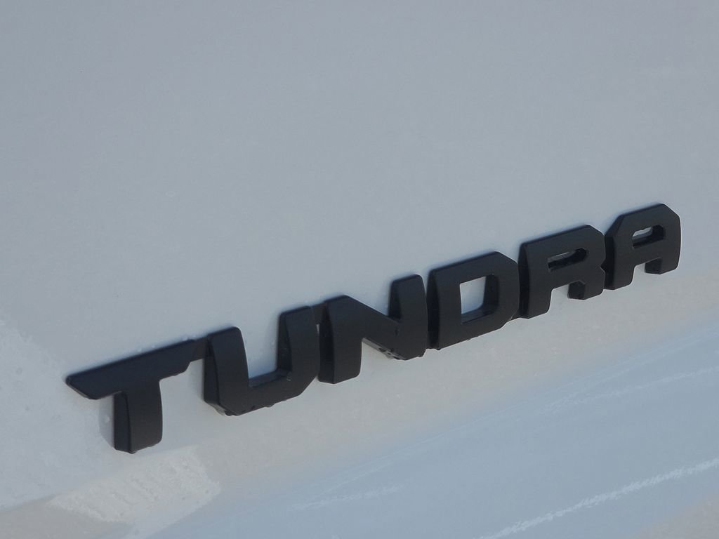New 2026 Toyota Tundra Limited image 10