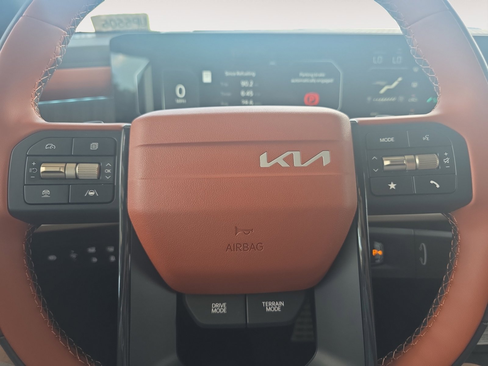 Used 2027 Kia Telluride X-Line SX Prestige AWD/4WD image 11