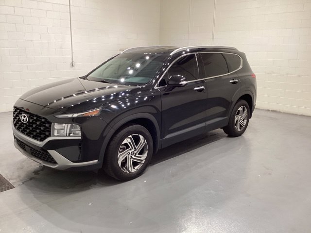 Used 2023 Hyundai Santa Fe SEL w/ Cargo Package FWD image 4