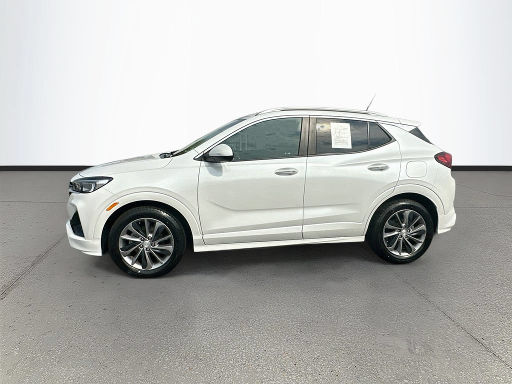 Used 2022 Buick Encore GX Select w/ Experience Buick Package FWD image 4
