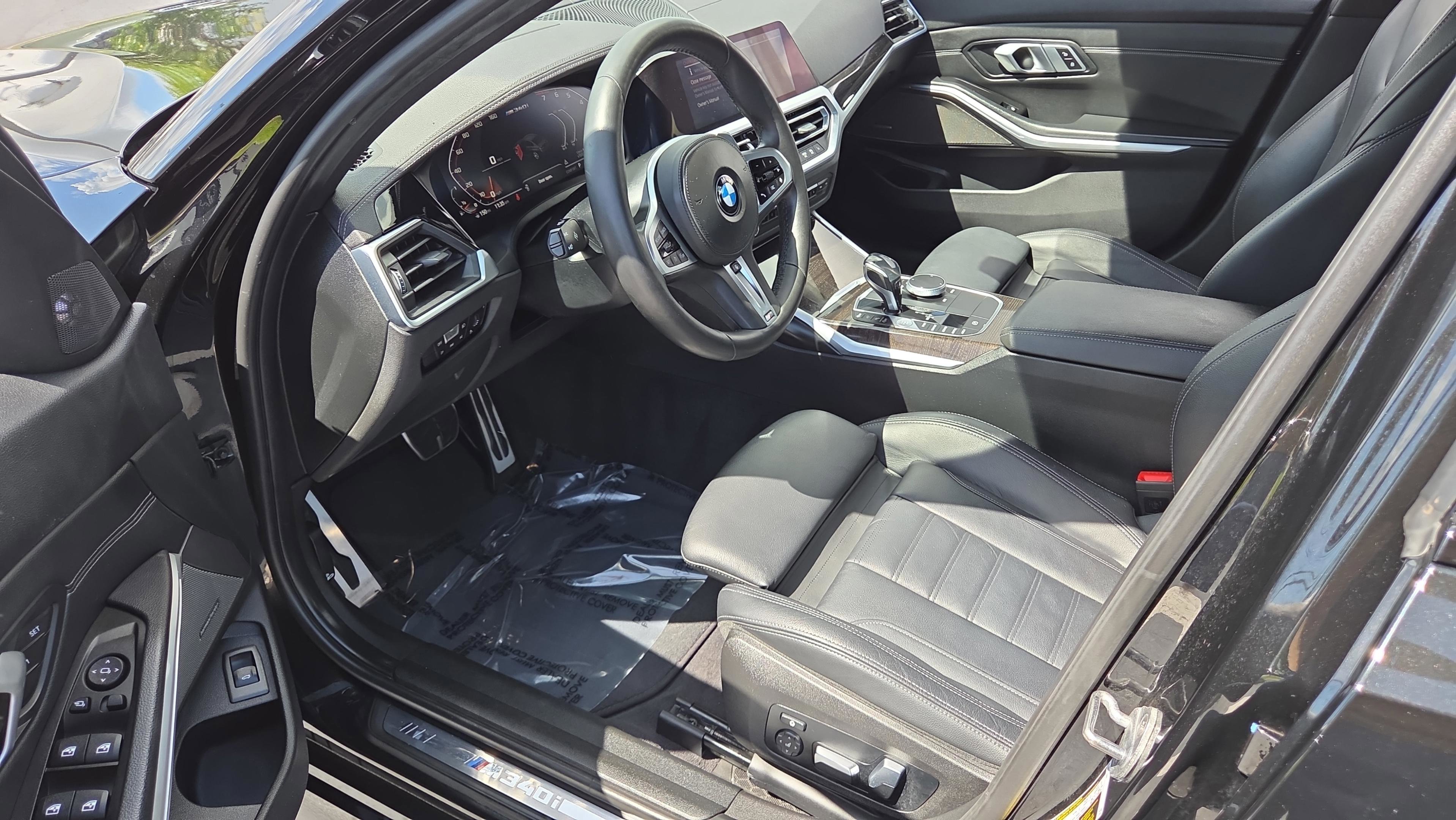 Used 2020 BMW M340i w/ Executive Package image 9