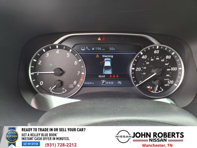 Used 2024 Nissan Frontier SV w/ SV Convenience Package image 20