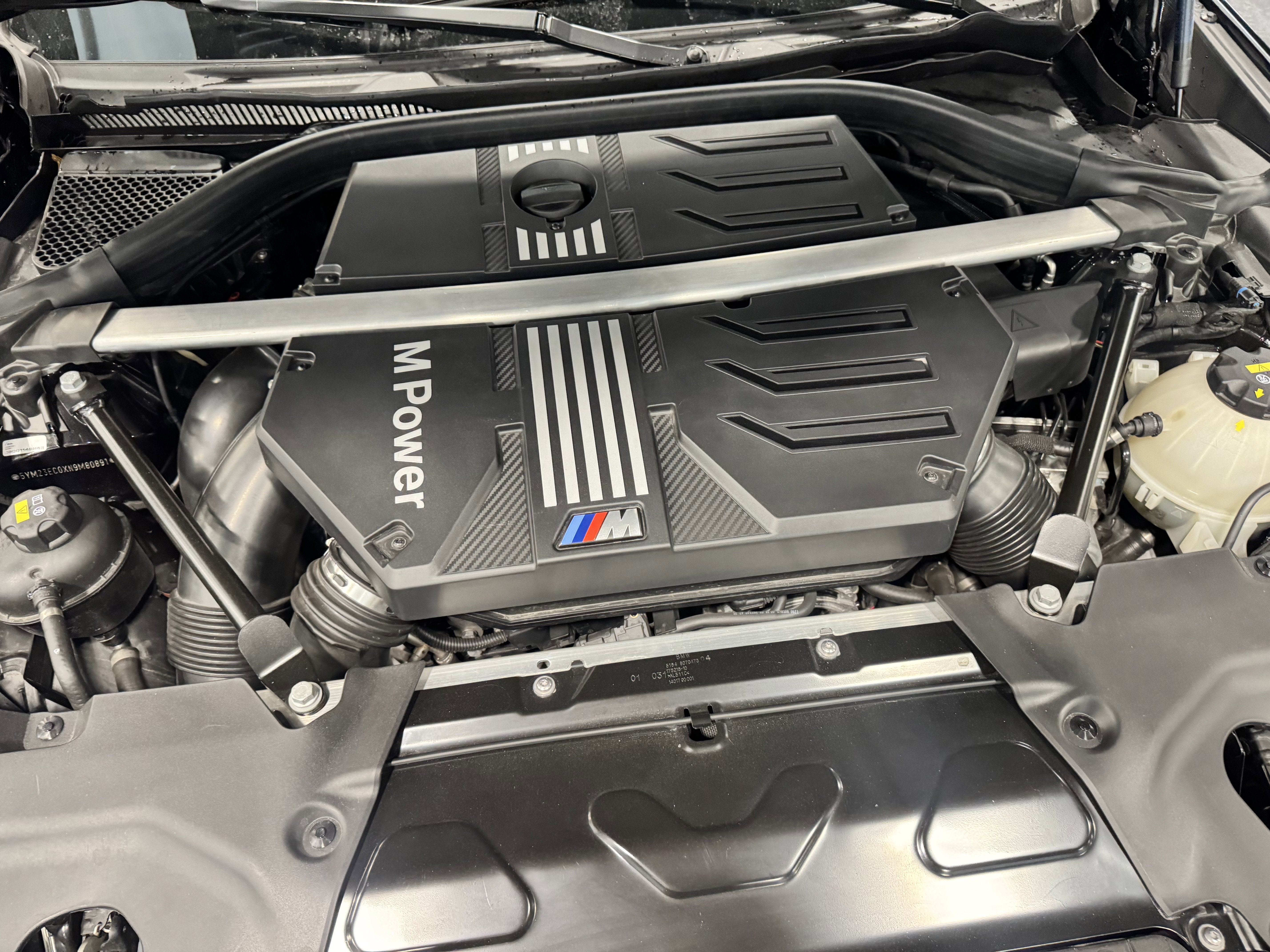 Used 2022 BMW X4 M image 32