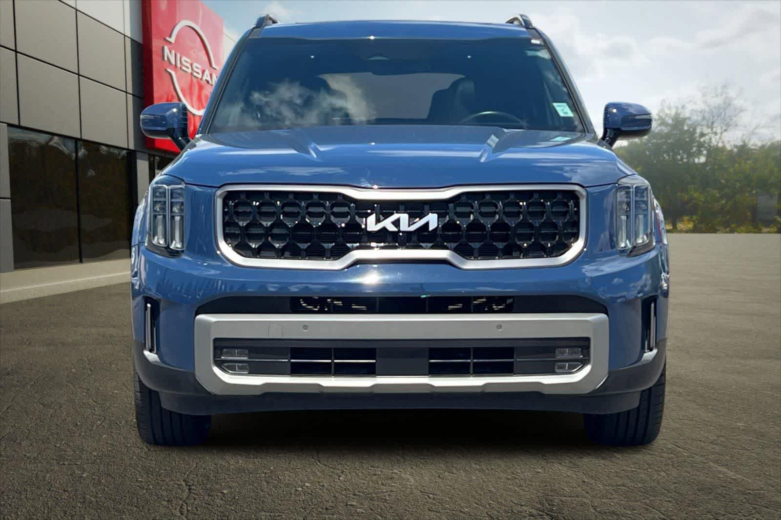 Used 2023 Kia Telluride SX X-Line AWD/4WD image 11