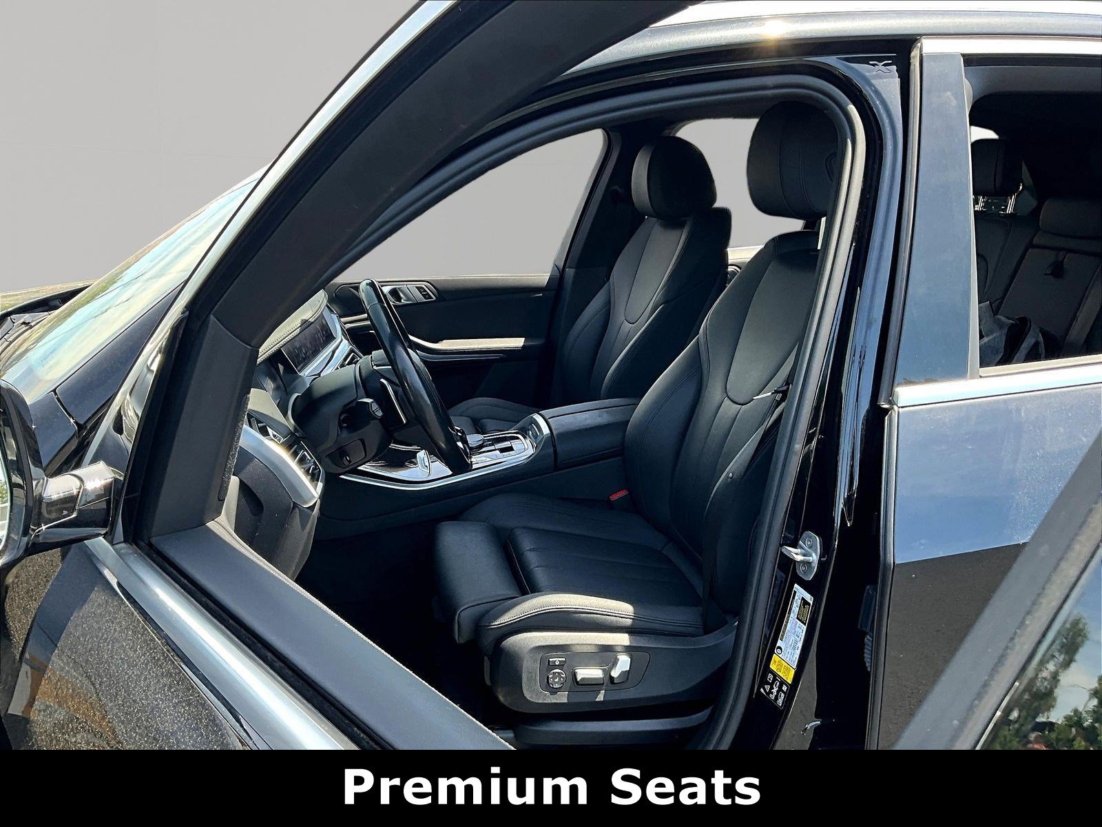 Used 2020 BMW X5 xDrive40i w/ Convenience Package AWD/4WD image 21