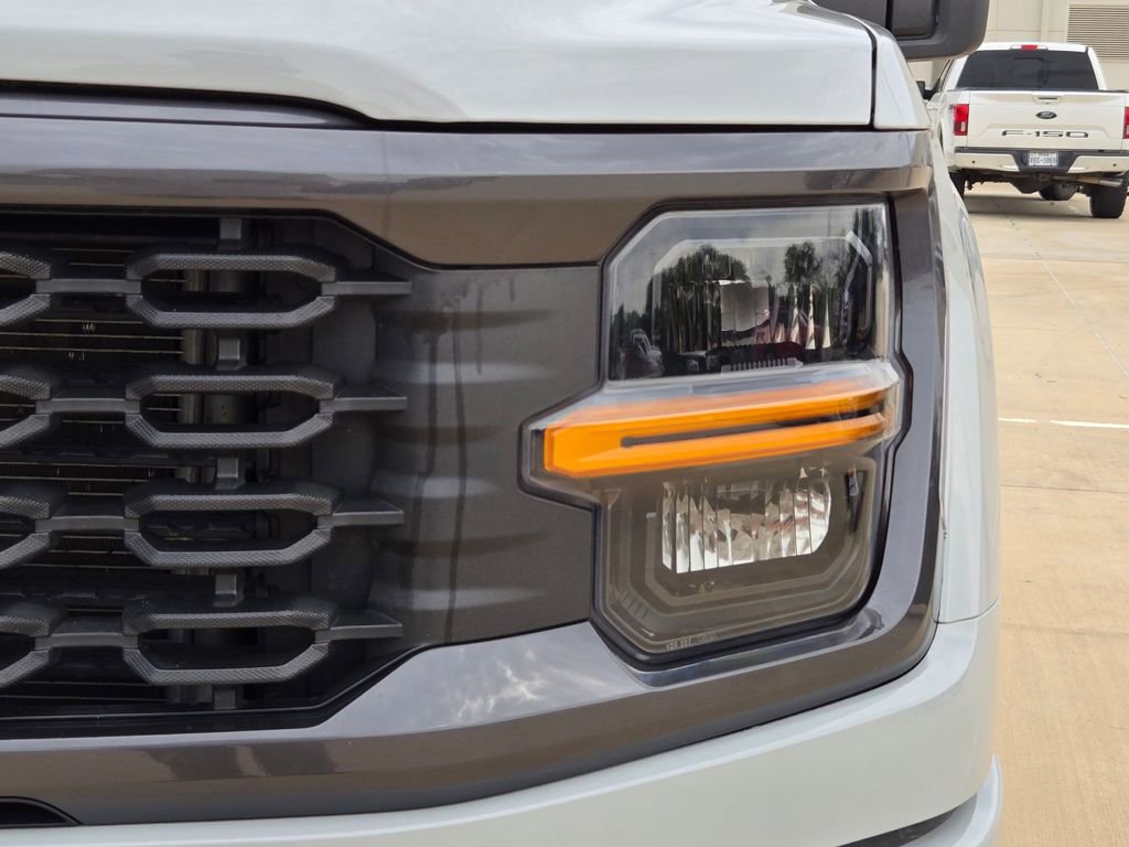 Used 2024 Ford F150 STX w/ STX Black Appearance Package AWD/4WD image 31