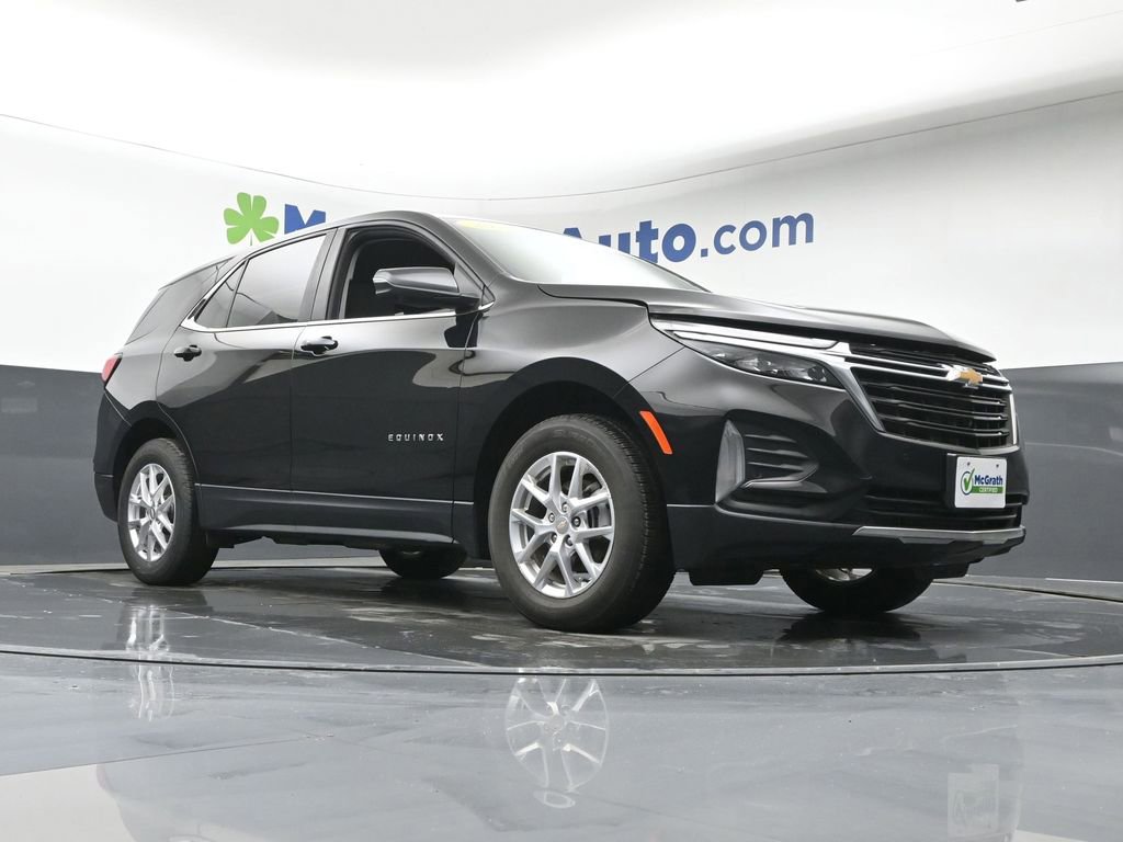Used 2023 Chevrolet Equinox LT AWD/4WD image 22