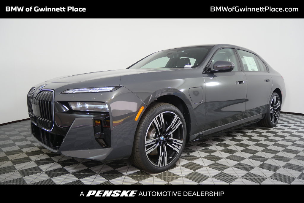 New 2026 BMW 750e xDrive w/ Executive Package AWD/4WD image 1