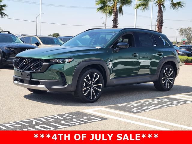 New 2026 MAZDA CX-50 2.5 Turbo w/ Cargo Package AWD/4WD image 2