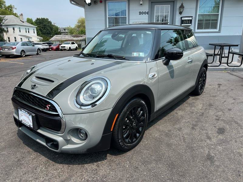 Used 2021 MINI Cooper S w/ 6.5" Touchscreen Package FWD image 3