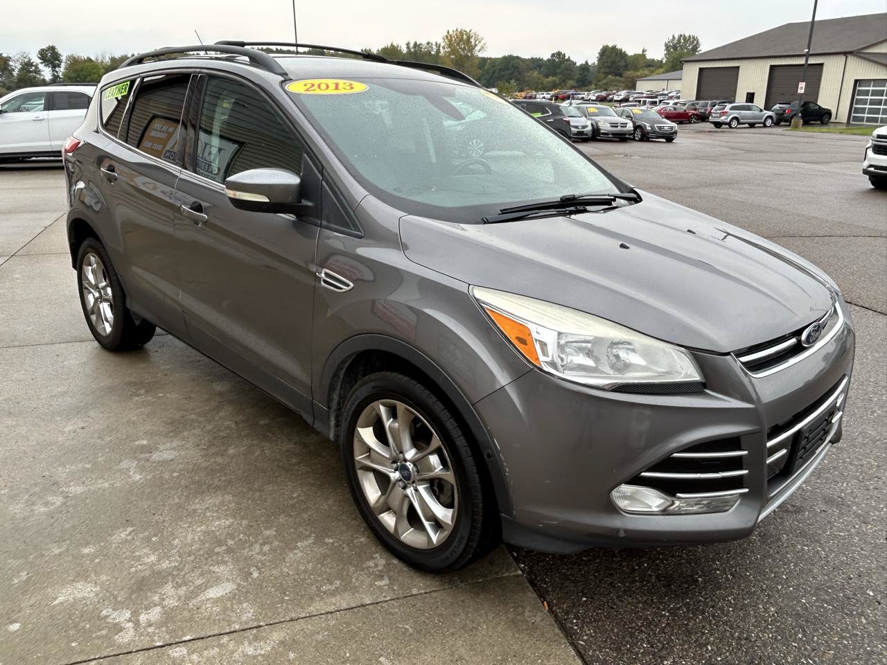 Used 2013 Ford Escape SEL AWD/4WD image 3