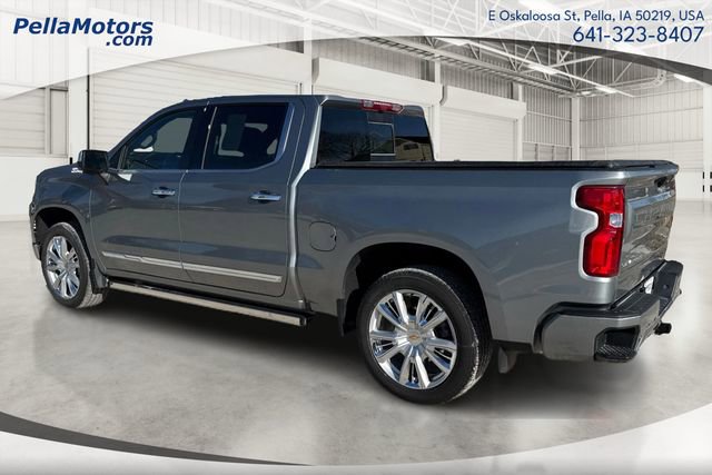 Used 2025 Chevrolet Silverado 1500 High Country image 5
