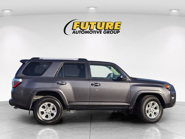 Certified 2022 Toyota 4Runner SR5 Premium w/ Moonroof Package RWD image 4