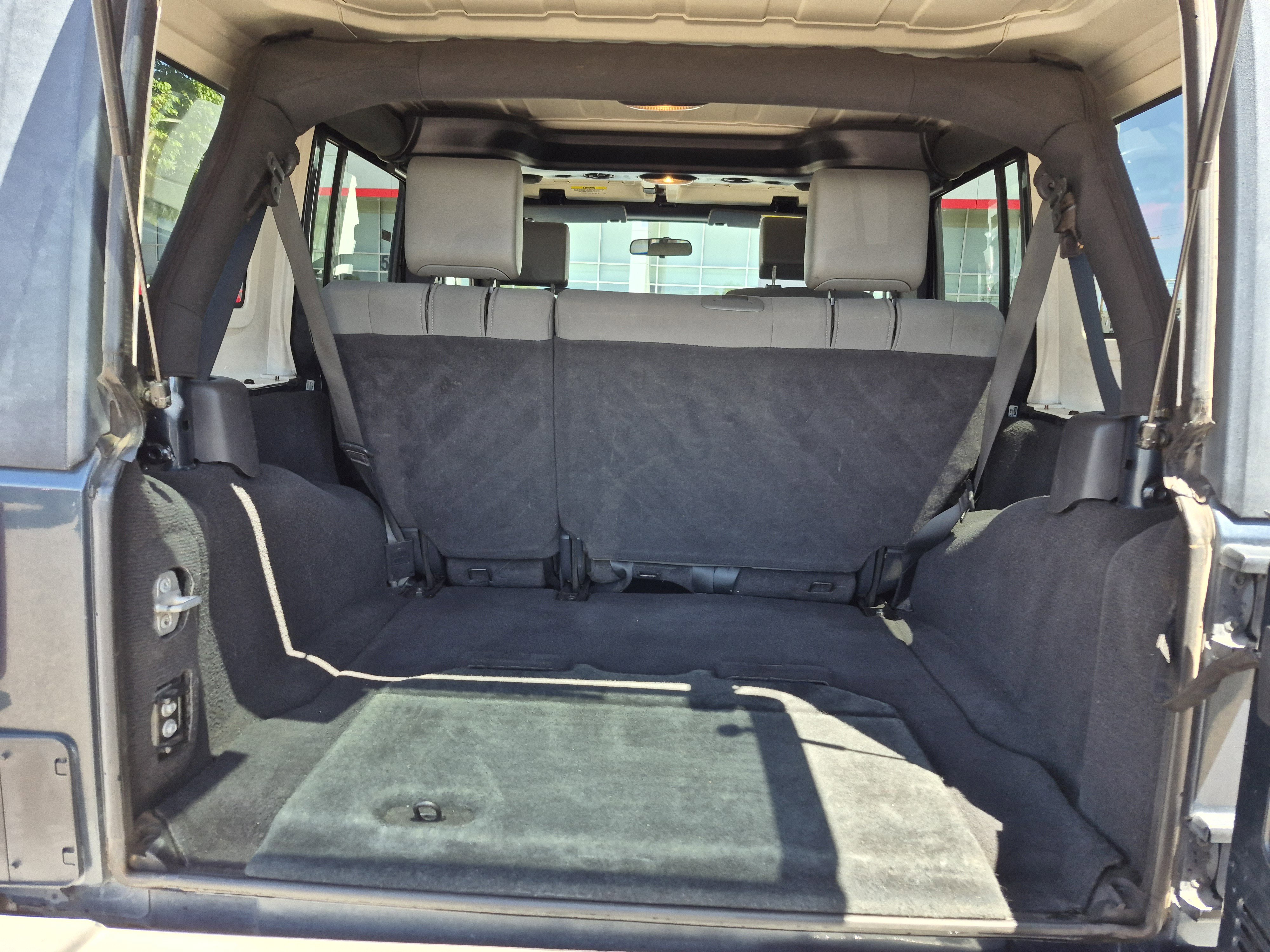 Used 2008 Jeep Wrangler X image 20