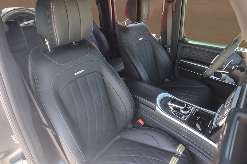 Used 2021 Mercedes-Benz G 63 AMG 4MATIC image 32