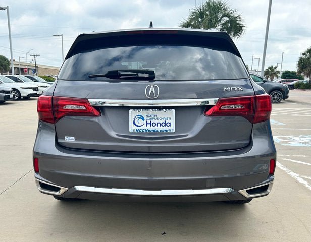 Used 2019 Acura MDX FWD w/ Advance Package image 5