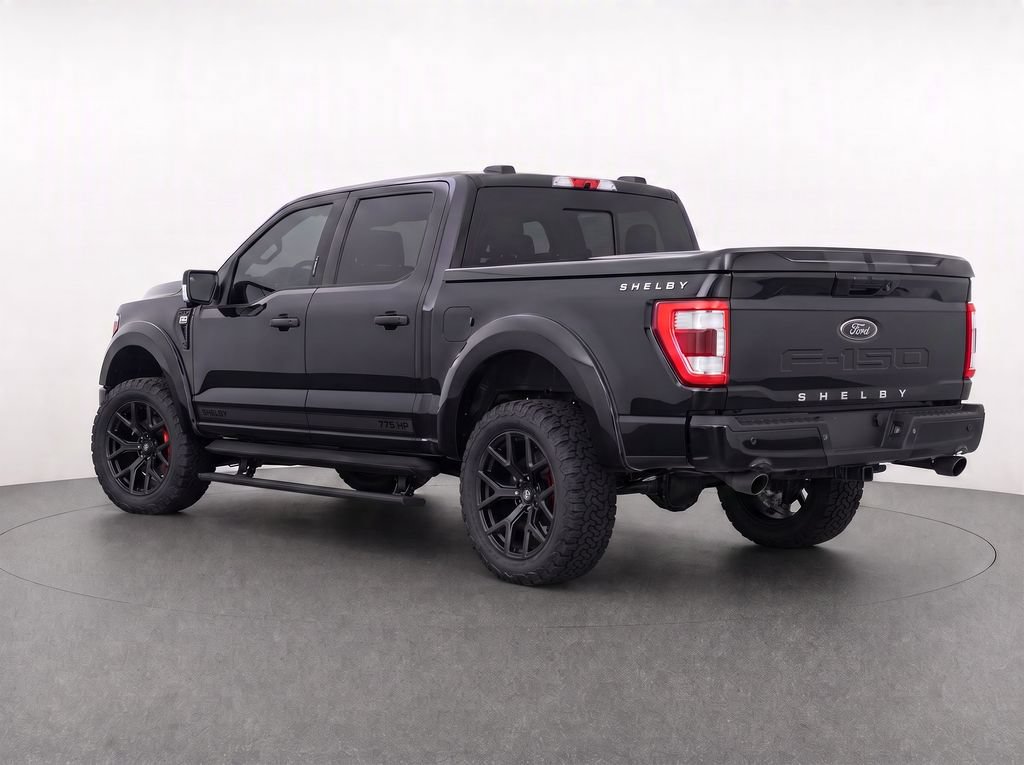 Used 2022 Ford F150 Lariat w/ Equipment Group 502A High AWD/4WD image 2
