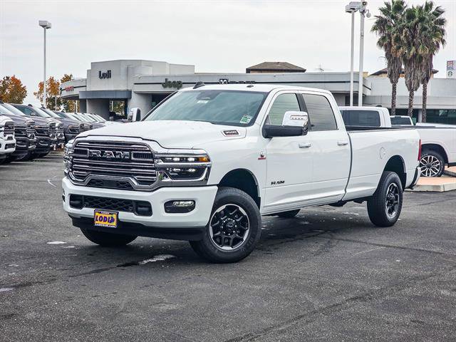 New 2026 RAM 3500 Laramie image 1