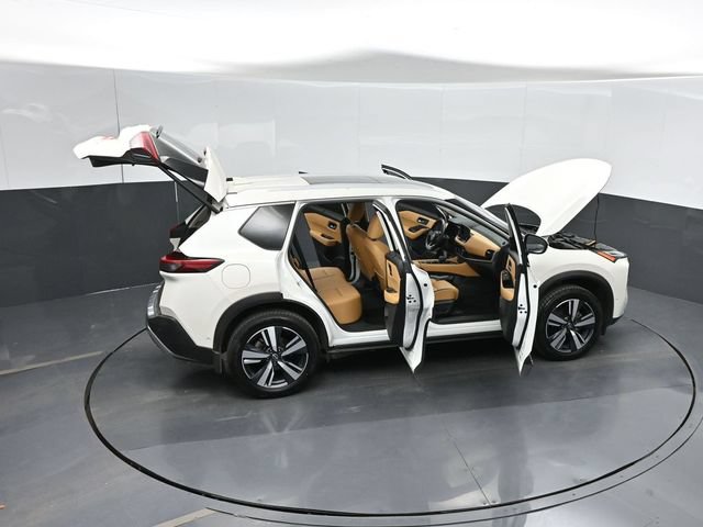 Used 2023 Nissan Rogue Platinum w/ Platinum Premium Package FWD image 36