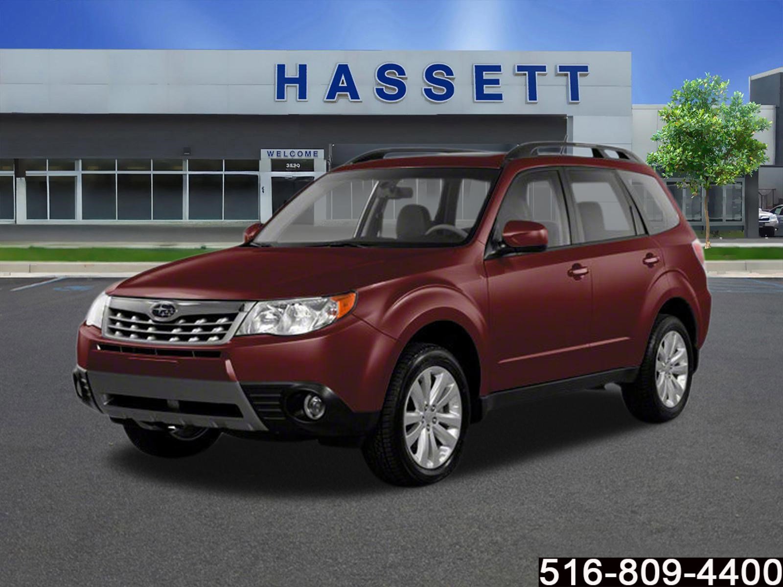Used 2013 Subaru Forester 2.5X
