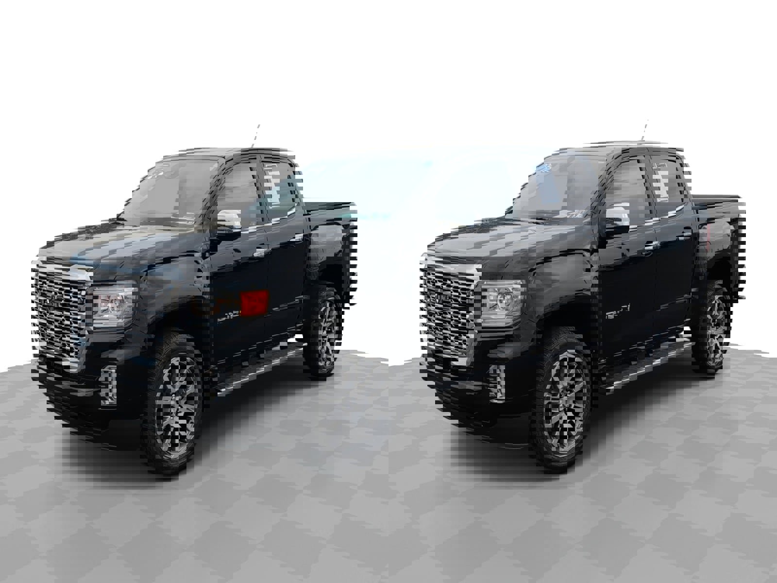 Used 2022 GMC Canyon Denali