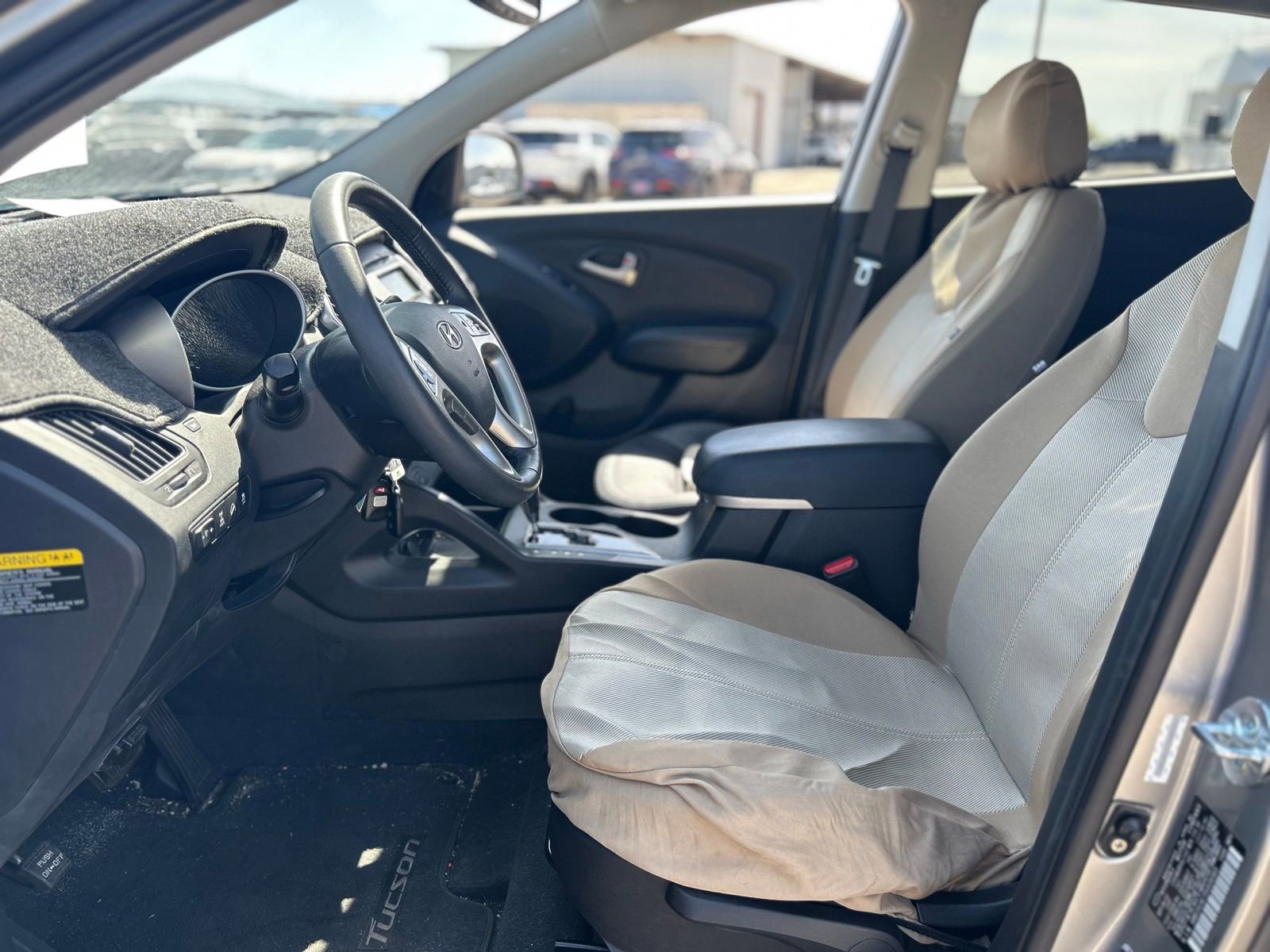 Used 2013 Hyundai Tucson GLS AWD/4WD image 14