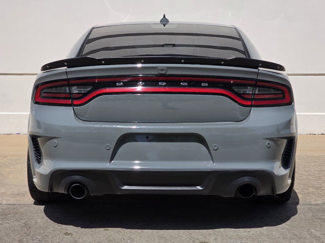Used 2023 Dodge Charger SRT Hellcat w/ Harman/Kardon Audio Group image 4