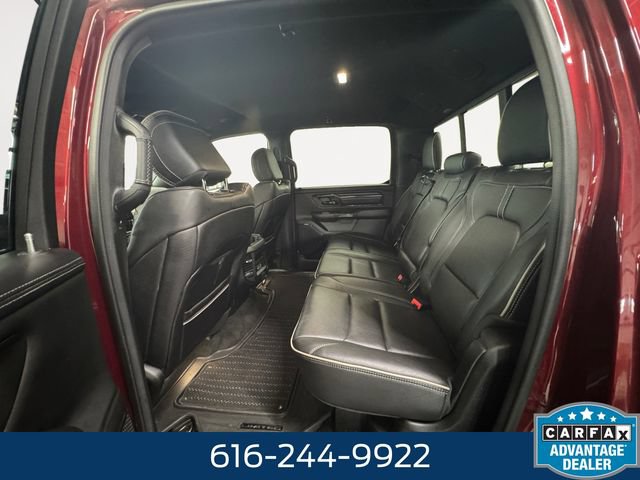 Used 2022 RAM 1500 Limited w/ Trailer Tow Group AWD/4WD image 20