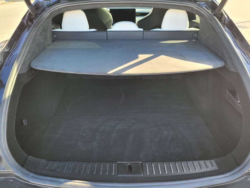 Used 2024 Tesla Model S Plaid AWD/4WD image 10