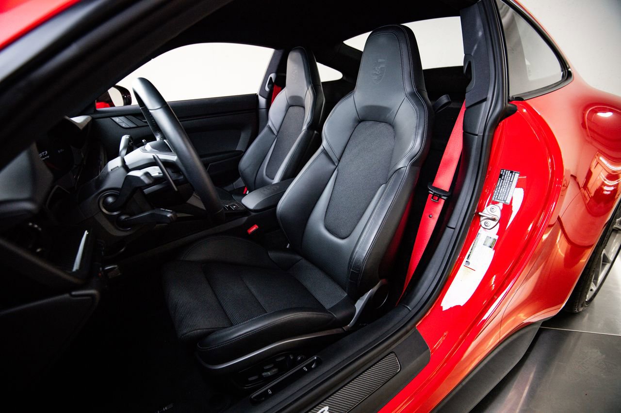 Certified 2022 Porsche 911 GT3 RWD image 5